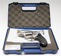 Smith & Wesson .357 Magnum Revolver Model 60 - 14