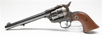 Ruger Single Six 22 Cal. Revolver 6 1/2" Barrel