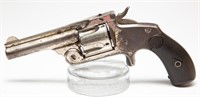 Vintage Smith & Wesson Model 2 Break Revolver 38
