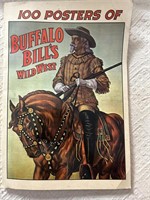 100 Posters Of The Buffalo Bills Wild West Book