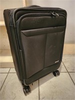 Carry-on Size Black Suitcase