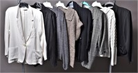Women's Sweaters & Blazers Large (8)