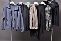 Women's Chico Jacket & Sweaters Med & Large (6)