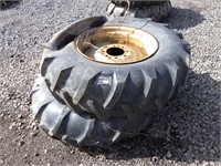 14.9-24 Tractor Wheels/Tires