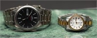 His & Hers Seiko Vintage Watches (2)