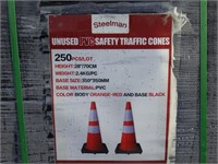 Greatbear Safety Highway Cones
