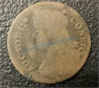 1787 Connecticut colonial cent