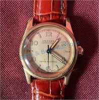 Rolex Oyster Centregraph, Wrist watch late 1930’s