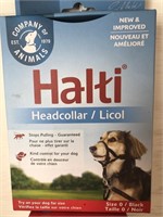Headcollar For Dogs - New