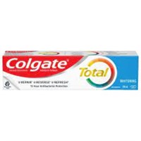 Colgate Total Whitening Toothpaste Gel, Multi-Bene