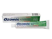 OZONOL Antibiotic Plus Ointment