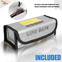 hosim lipo safe battery bag