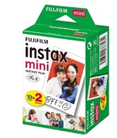 Fujifilm INSTAX Mini Instant Film Twin Pack