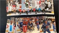 Hockey Cards Lot " 1991 Nhl Pro Set "