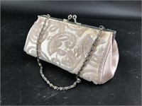 Vintage Sequin Clutch / Handbag