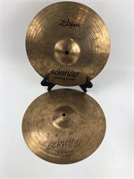 13" Zildjian Scimitar Cymbal Set