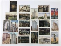 Vintage New York City Postcards