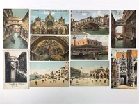 Vintage Italy Postcards