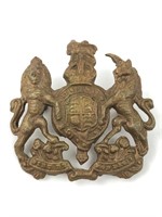 BRITISH MILITARY CAP BADGE, GENERAL SERVICE CORPS