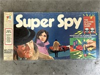 Vintage 1971 Milton Bradley “Super Spy” electric