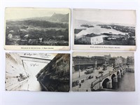 Antique Foreign Postcards