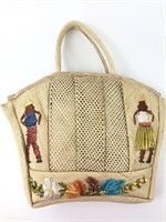 Handmade Woven Handbag