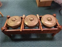 Gamelan Percussion Bells Music Instrument