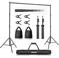 7x10ft photo backdrop stand