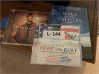 DVD & CDs