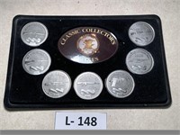 Classic Collector's NRA Coins