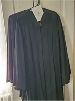 Vintage graduation gowns 3