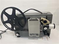 Vintage 8mm projector, Copal Sekonic 290 Dual S