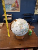 Globemaster 12" Globe