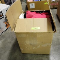 Misc box of clothing