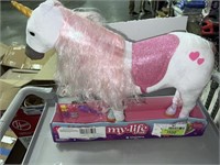 My life as unicorn toy