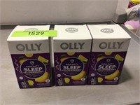 OLLY Immunity Sleep (Expired 8/2022)