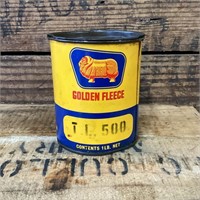 Golden Fleece TL 500 1lb Grease Tin