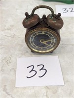 Vintage Koch Alarm Clock