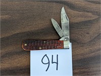 Case XX 6216 1/2 Redbone Knife