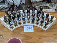 Vintage Marx President Figurines - 37