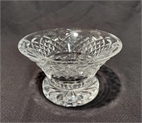 Waterford Crystal Arklow Bowl w/ Box 6"