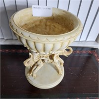 Decorative Bowl / Planter (14" h x 12" diameter)