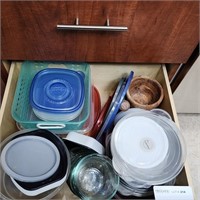 Food Storage Containers and Miscellaneous