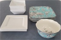 Sandwich Plates and More