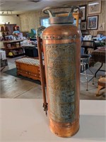 VTG Foamite Copper Fire Extinguisher