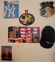 D - MIXED LOT OF NEW YORK COLLECTIBLES (R5)