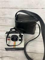 Polaroid Camera sold as is