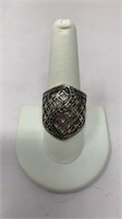 Handcrafted Filigree Ring