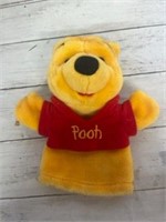 Winnie the pooh puppet