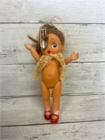 Small vintage doll